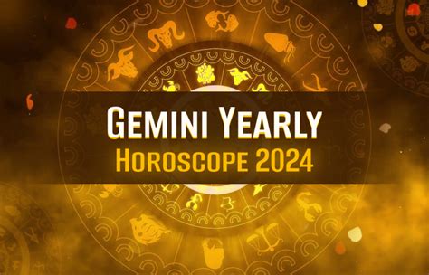 Gemini 2024 Horoscope And Predictions Namoastro