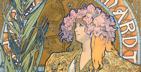 Mostra Su Alphonse Mucha Al Museo Degli Innocenti A Firenze