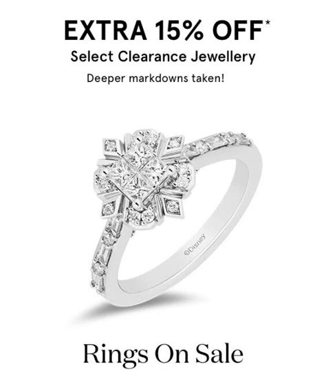 Take And Extra 15 Off Clearance At Peoples Jewellers Los Angeles