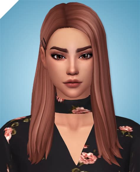 Aharris00britney Sims Hair Sims The Sims 4 Packs