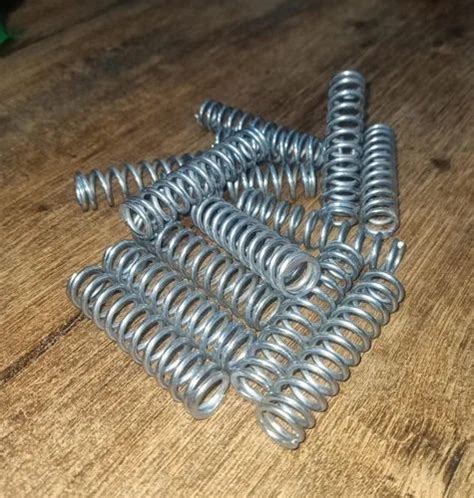 Stainless Steel Compression Springs At Rs 475 Piece ASTM A313 Spring