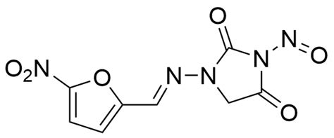 N Nitroso Nitrofurantoin CymitQuimica