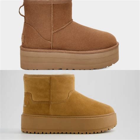 Bershka Tiene La Versión Low Cost De Las Botas Ugg ¡corre A Por Ellas