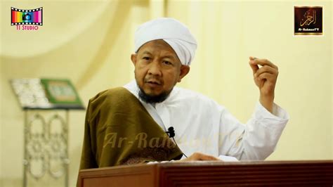 Ustaz Ahmad Rozaini Tiada Daya Upaya Melainkan Dengan Pertolongan