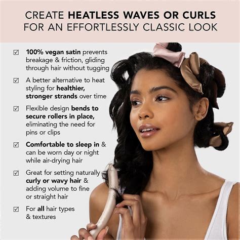 Why choosing the right wand curling iron for short hair matters 5