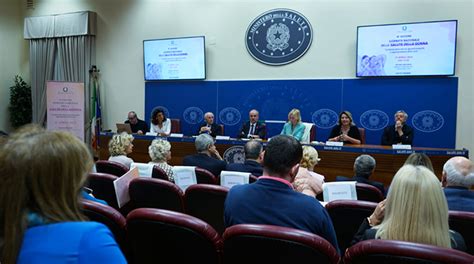 Giornata nazionale della salute della donna garantire equità e