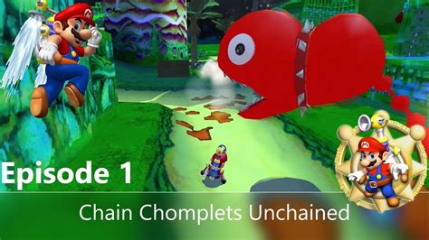 Chain Chomplets Unchained Pianta Village Episode Switch