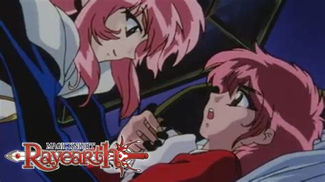 Magic Knight Rayearth Ep Desperate Situation Crisis Upon Lantis