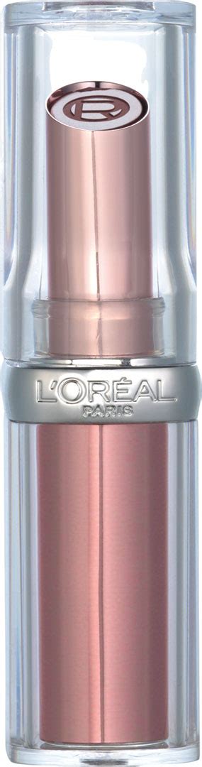 L Oréal Paris rúž Color Riche Shine lipstick Nude Heaven Teta