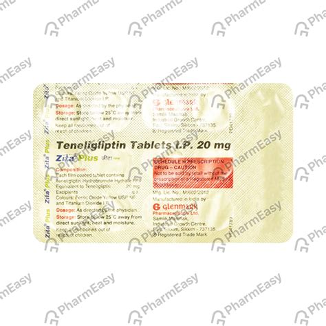 Zita Mg Tablet Uses Side Effects Price Dosage Pharmeasy