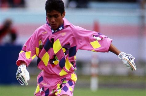 Jorge Campos El Portero Mexicano Más Goleador