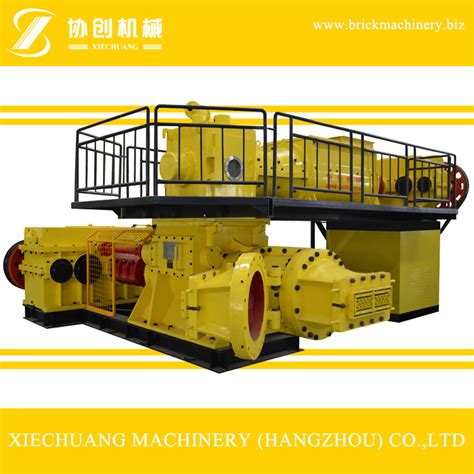 Vacuum Extruder Machine Jky75cii Brick Machine And Clay Brick Machine