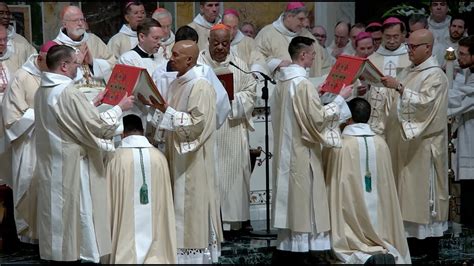 Episcopal Ordination Of Most Reverend Juan Esposito Garcia And Most Reverend Evelio Menjivar