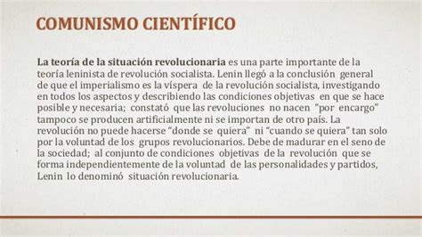 Comunismo Cientifico