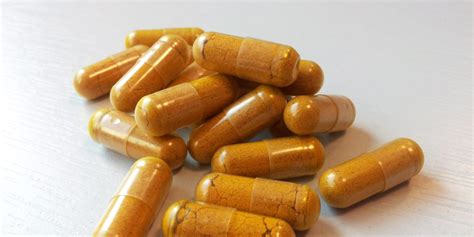 Turmeric Supplements Linked To Serious Liver Disease