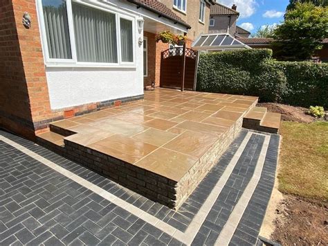 Interested In Upgrading Your Patio In Warwick Pavestone Driveways Ltd