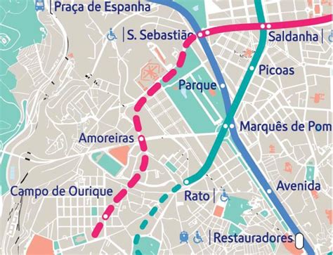 Tudo Que Precisa De Saber Sobre A Expansão Do Metro De Lisboa Renascença