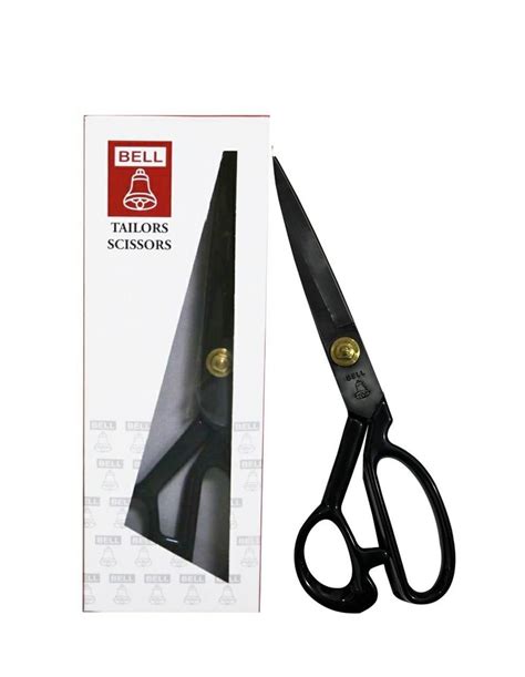 350 Gms Steel Bell Tailoring Scissors Size 10 Inch Model Name Number