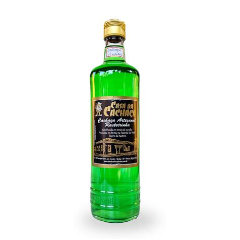 Cachaça De Menta - Cachaça de Menta | Casa da Cachaça