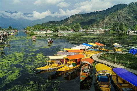 6 Exquisite Places To Visit In Srinagar And Cherish Forever