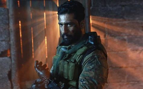 Uri The Surgical Strike Box Office Day 1 Exceeds Expectations In A Major Way Has A Very Good