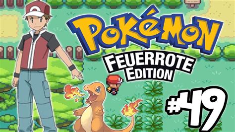 Pokémon Feuerrot GOLDZÄHNE SURFER 49 Let s Change Deutsch