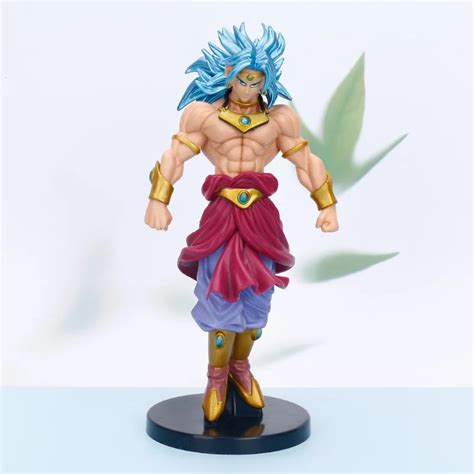 20cm Anime Dragon Ball Figure Broli Figurine DBZ Super Action Figures