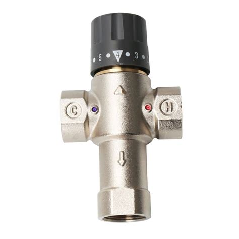 HFT40020Z 01 Thermostatic Valve Legom