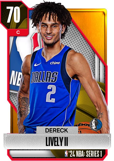 NBA 2K24 2KDB Custom Lineup Dallas Mavericks