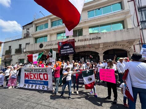 La Jornada Cumple Ocho D As Paro De Labores De Empleados Del Pjf En