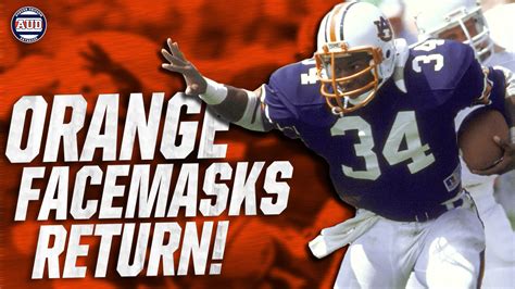 Crazy Football Face Masks