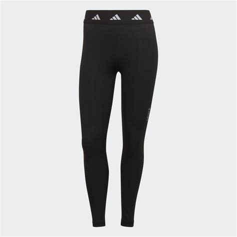 Adidas Techfit 7 8 Leggings Black Adidas Australia