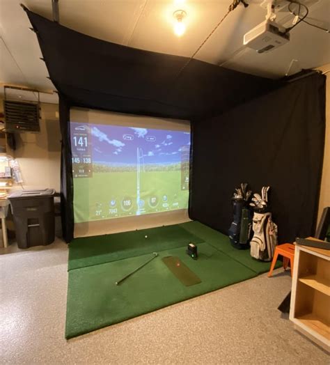 Here’s the true cost of a full, indoor simulator. : r/golf