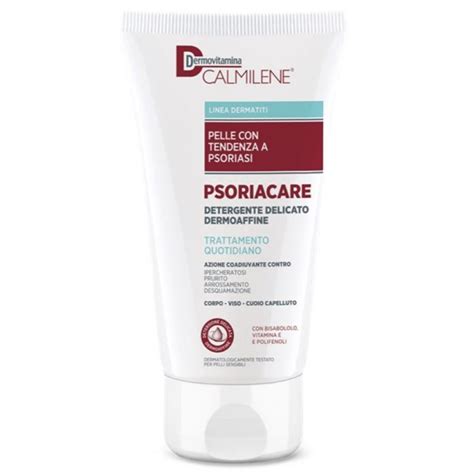 Psoriacare Dermovitamina Calmilene Farmacia Loreto