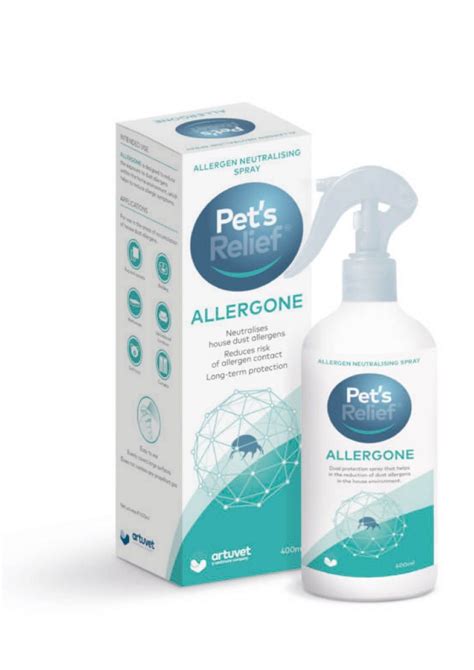 Allergy treatment in dogs and cats - Nextmune