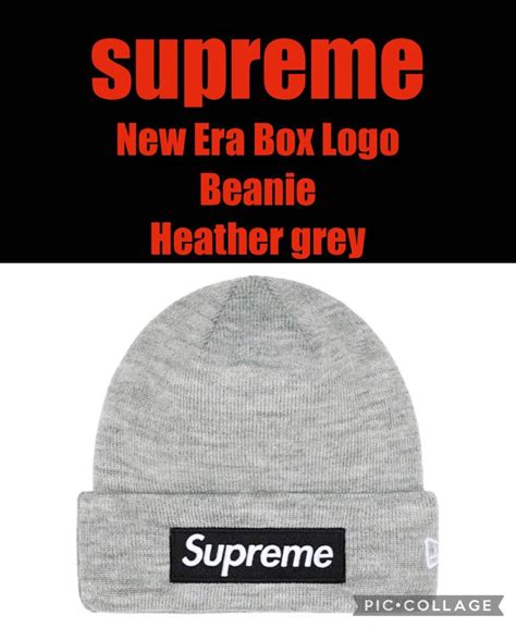 Supreme New Erabox Logo Beanie Off Swim Main Jp