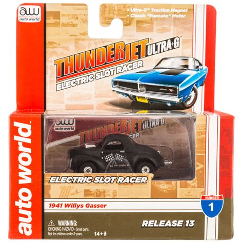 Thunder Jet Slot Car | Hobby Lobby | 852343