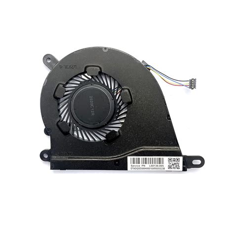 Cpu Cooling Fan For Hp Pavilion Dy Dy Dq S Fq S Dq S