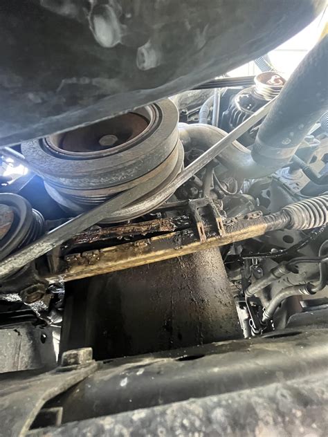 Coolant leak, need advice : r/3rdGen4Runner