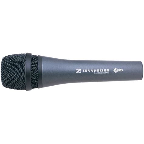 Sennheiser Evolution e835 Micrófono dinámico vocal