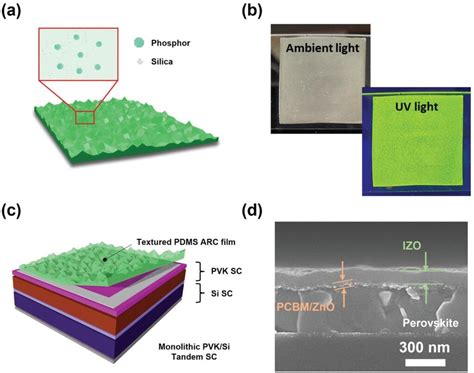 Tandem Perovskite Silicon Solar Cell Achieves 235 Efficiency Via