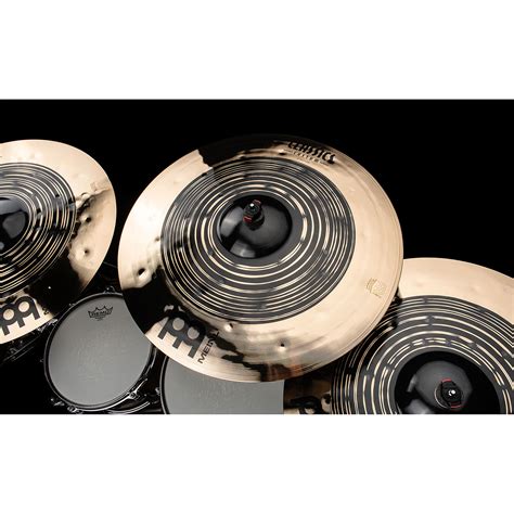 Meinl Classics Custom Dual Cc Duc Crash Crash Cymbal