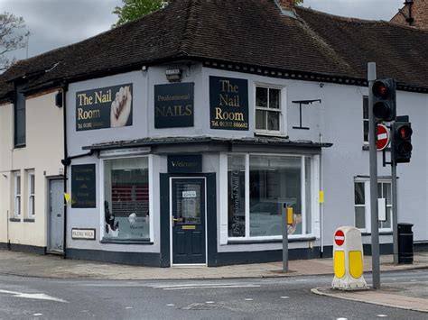 The Nail Room Visit Wimborne Website