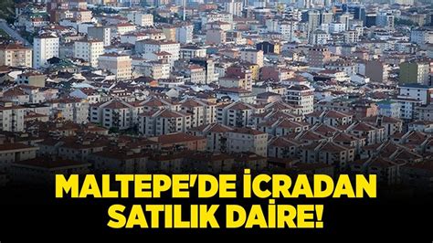 Maltepe De Icradan Sat L K Daire