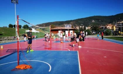 Sestri Levante Grande Successo Per La Festa Dello Sport Prima Il Levante