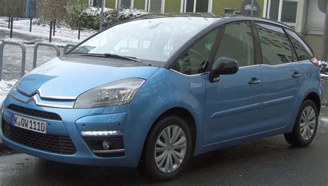 Erste Erfahrungen Citroën C4 Picasso e Hybrid KÜS Newsroom