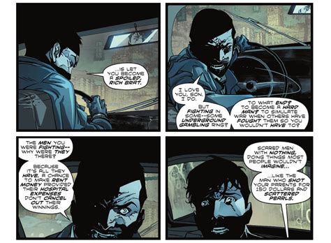 Bi Superman And Gay Aquaman Are Battling Climate Change In Dc Comics Polygon