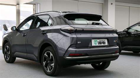 Neta X The Latest Compact Electric SUV From Neta Launches In The