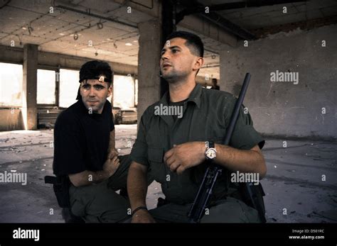 Bosnian War Soldiers Hi Res Stock Photography And Images Alamy