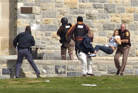 Virginia Tech Shooting Worst In Modern U S History News Sports